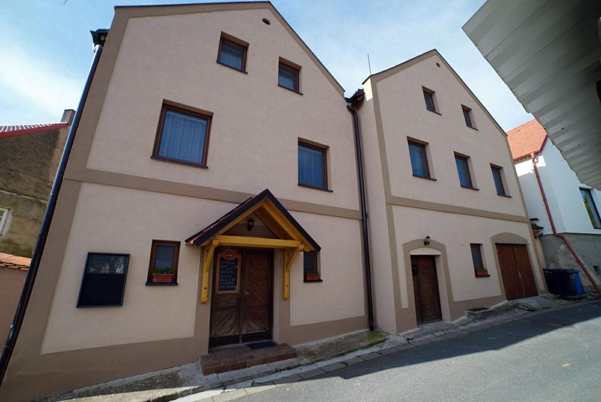 Penzionu Aurelius U Bednaru Pavlov Esterno foto